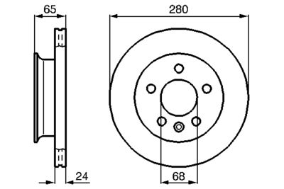 Bremsscheibe