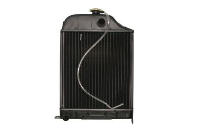 Motorradiator