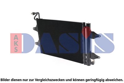 KONDENSATOR KLIMAANLAGE