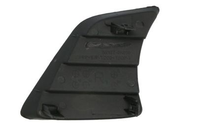 Voorbumper afdekking (plastic) past: TOYOTA HILUX VII 06.11-06.15