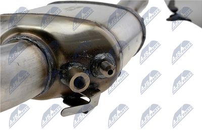 FILTRU FUNINGINE/PARTICULE SIST.DE ESAPAMENT NTY DPFAU005 4