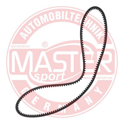 CUREA TRANSMISIE MASTER-SPORT GERMANY AVX10X925PCSMS 2