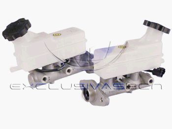 Главный тормозной цилиндр MDR MBM-2H25 для HYUNDAI H-1