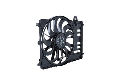VENTILATOR RADIATOR NRF 470079 41