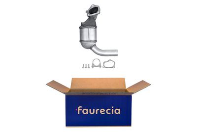 Faurecia FS25915K Каталізатор  для FIAT 500 (Фиат 500)