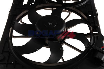 VENTILATOR RADIATOR BOGAP A4243177 3