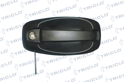 Дръжка външна врата TRICLO 124823