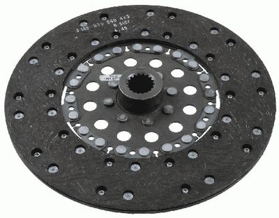 SACHS Kupplungsscheibe