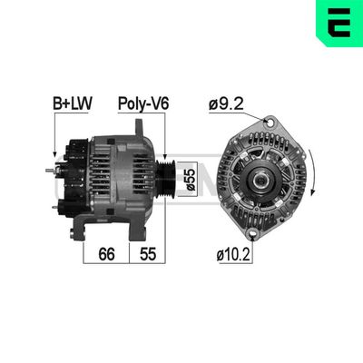 GENERATOR / ALTERNATOR