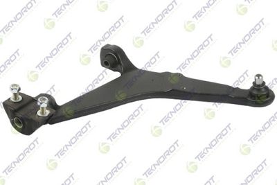 носач, окачване на колелата TEKNOROT P-125