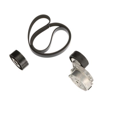 SET CUREA TRANSMISIE CU CANELURI GATES K116PK1745 64