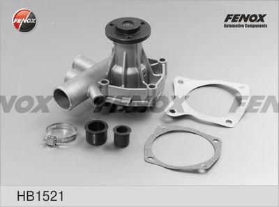 водна помпа, охлаждане на двигателя FENOX HB1521