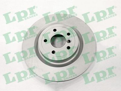 спирачен диск LPR J1029VR