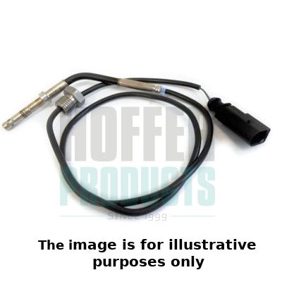 SENZOR TEMPERATURA GAZE EVACUARE