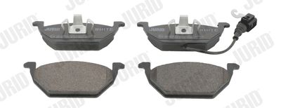 Brake Pad Set, disc brake 571971JC