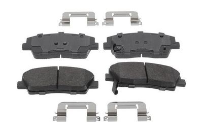 BREMSBELAGSATZ SCHEIBENBREMSE