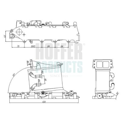 INTERCOOLER COMPRESOR