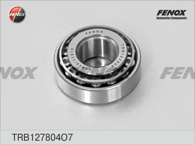комплект колесен лагер FENOX TRB127804O7