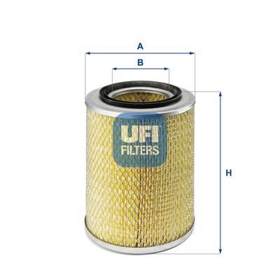 Air Filter 27.837.00