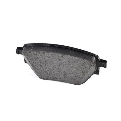 BREMSBELAGSATZ SCHEIBENBREMSE DELPHI LP3438 17