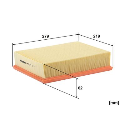 Vorschau Luftfilter Ansicht 3