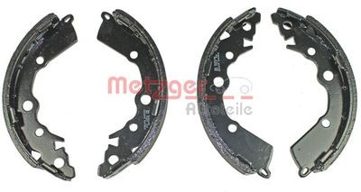 Комплект тормозных колодок METZGER MG 134 для KIA PICANTO