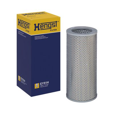 Hydraulisch filter