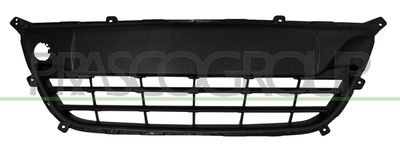 Решетка вентилятора, буфер PRASCO HN2002120OE для HYUNDAI i20