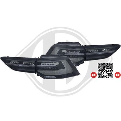 SET LUMINI SPATE DIEDERICHS 2218396 4