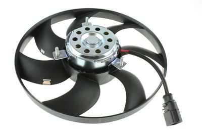 VENTILATOR RADIATOR AUTOMEGA 160067710 2