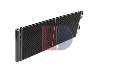 KONDENSATOR KLIMAANLAGE AKS DASIS 152075N 5