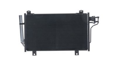 Condenser, air conditioning AC 1081 000S