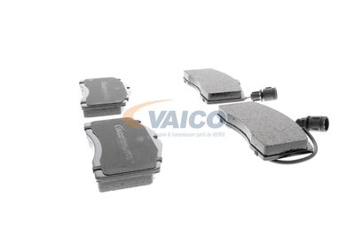BREMSBELAGSATZ SCHEIBENBREMSE VAICO V100771 46