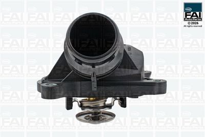 TERMOSTAT LICHID RACIRE FAI AutoParts FPTH031 3