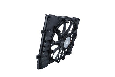 VENTILATOR RADIATOR NRF 470148 19