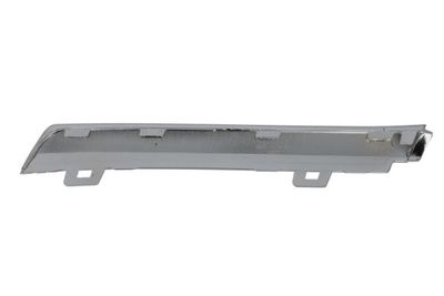 Koplamp strip bodem Rechts (chroom) past: CITROEN C4 III 06.20-01.24