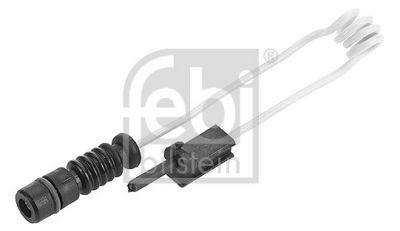 FEBI BILSTEIN Warnkontakt, Bremsbelagverschleiß