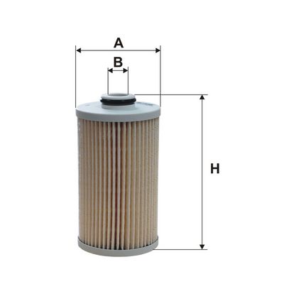 Vorschau Kraftstofffilter Ansicht 2