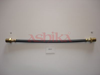 държач, спирачен маркуч ASHIKA 69-08-800