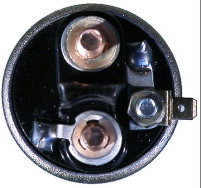 Elektromagnetický spínač, startér HC-Cargo F 032 138 877