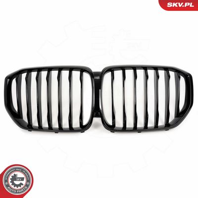 Radiatorius grotelės