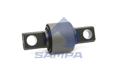 Soporte, brazo del eje