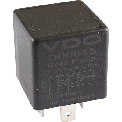 RELEU LUMINI DE AVARIE