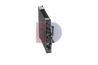 KRAFTSTOFFKüHLER AKS DASIS 120013N 2