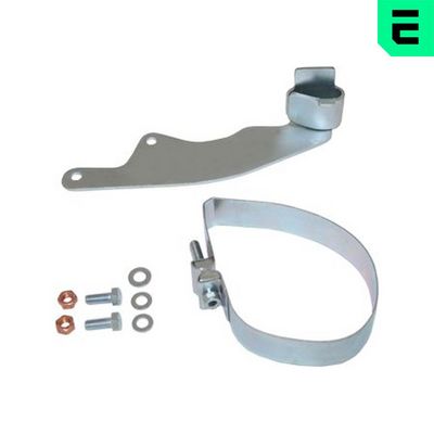 SET MONTARE SISTEM DE ESAPAMENT