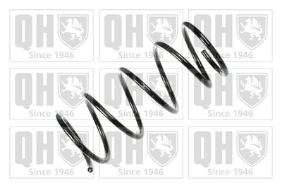 QUINTON HAZELL QCS6829 Пружина подвески  для NISSAN (Ниссан)