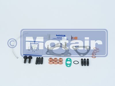 MOTAIR TURBO 440340 Турбина  для JAGUAR S-TYPE II (X200) 2.7 D