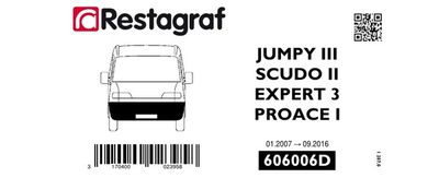 RESTAGRAF 606006D
