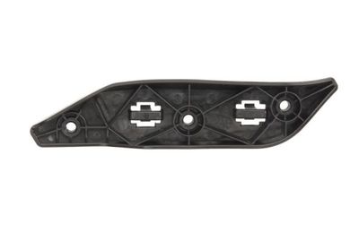 Bumperbevestiging Voor Rechts (zijkant, plastic) past: SEAT IBIZA V 6F 06.17-06.21