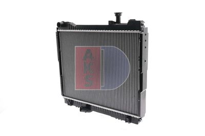 Радиатор, охлаждение двигателя AKS DASIS 070175N для NISSAN NT400